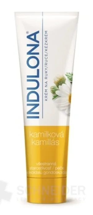 INDULONA Handcreme 85 ml CHAMOMAL