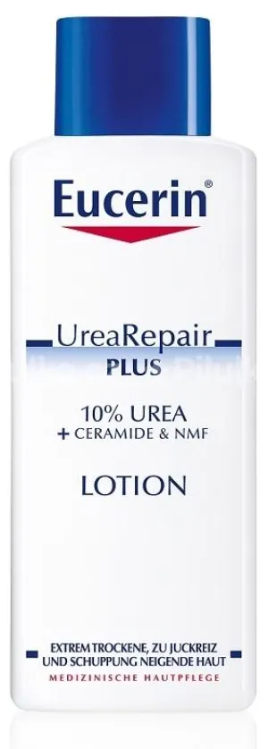 Eucerin UreaRepair PLUS Körperlotion 10 % Urea 250 ml