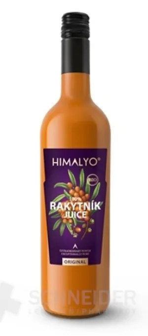 HIMALYO BIO BUCK-BUCKLE ORIGINAL SAFT