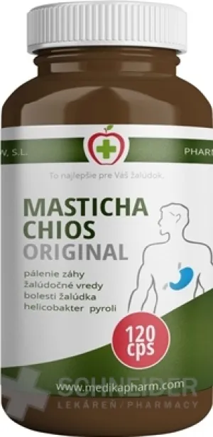 MASTICHA CHIOS Original - Pharmed
