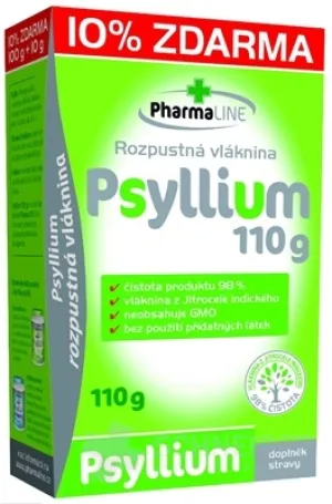 PharmaLINE Flohsamen