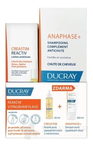 DUCRAY CREASTIM REACTIVE (Lager)