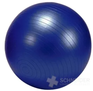 GYMY OVER BALL REHABILITATIONSBALL 25 cm