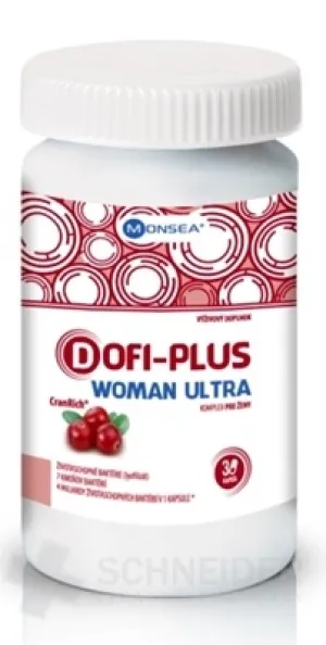 DOFI-PLUS WOMAN ULTRA