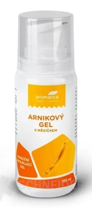 aromatisches ARNIC GEL