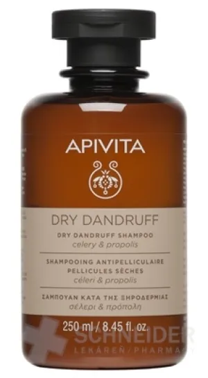 APIVITA TROCKENSCHUPPENSHAMPOO