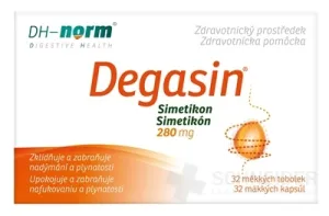 Entgasung 280 mg