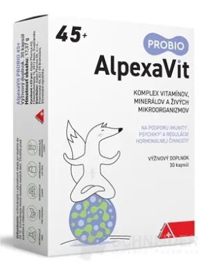 AlpexaVit GEBROCHEN 45+