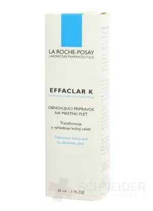 LA ROCHE-POSAY EFFACLAR K