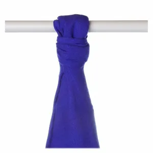 XKKO BMB Bambushandtuch Farben – Ozeanblau, 90 x 100, (1 Stück)