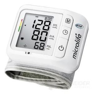 MICROLIFE DRUCKÜBERWACHER BP W1 BASIC