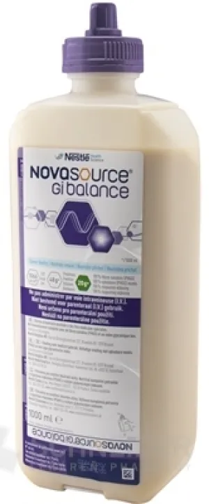 NOVASOURCE GI-Waage