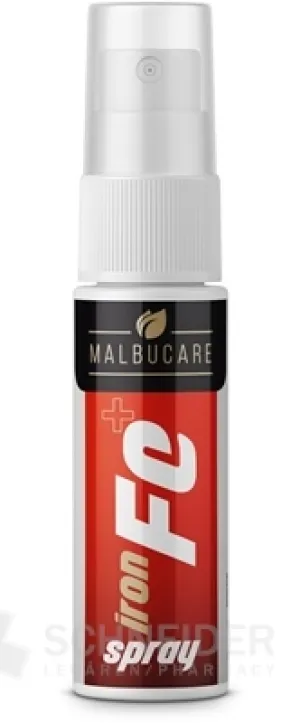 Malbucare Fe+ Eisenspray
