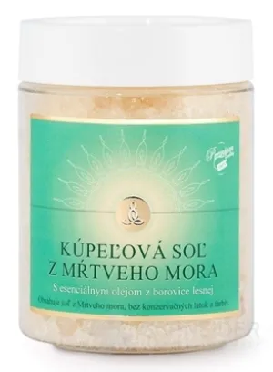 ZENDREAM THERAPY BADESALZ AUS DEM TOTEN MEER