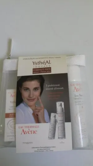 Avene Ysthéal Testpaket (Produktproben)