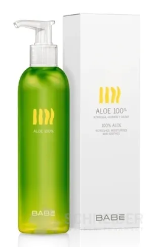 BABY-ALOE-GEL 100 %