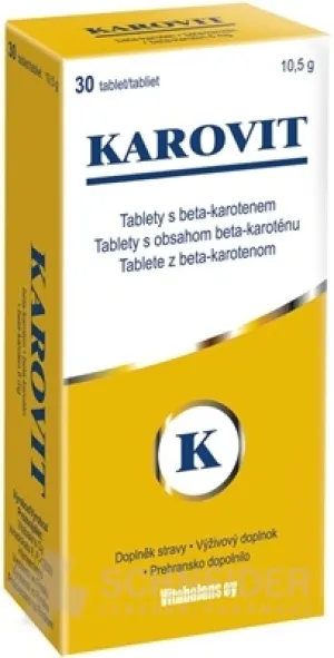 Vitabalans KAROVIT