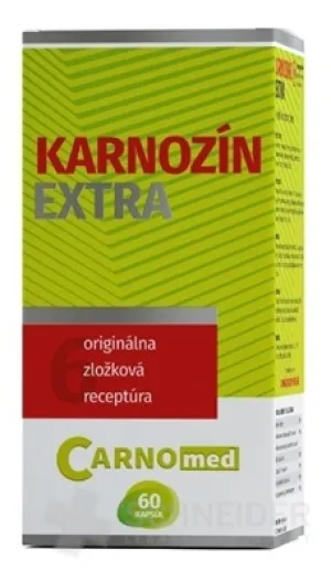 CarnoMed Karnozín EXTRA