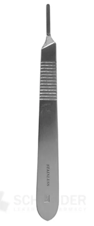 HALTER FÜR SKALPELLKLINGEN Nr. 3