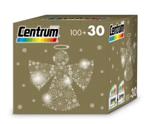 Centrum AZ 100 + 30 Weihnachtsverpackung