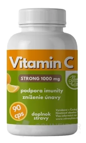 MEDIZINISCHES Vitamin C Stark 1000 mg