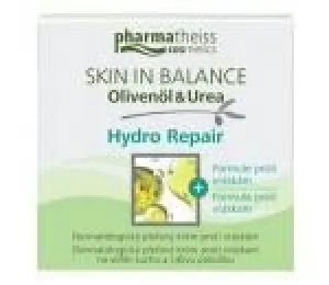 Doliva Skin In Balance Urea Hydro Repair feuchtigkeitsspendende Hautcreme gegen Falten für trockene bis sehr trockene, empfindliche Haut 50 ml