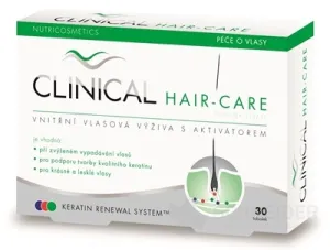 KLINISCHE HAARPFLEGE
