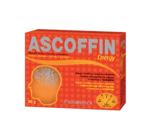 BIOMEDIZINISCHE ASCOFFIN-Energie