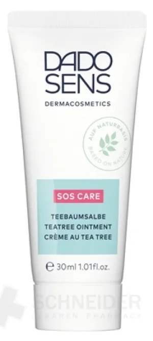 DADO SENS SOS CARE TEEBAUMSALBE