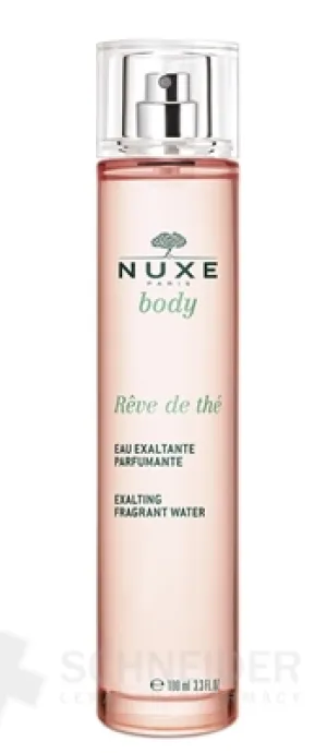 NUXE Body Rêve de Thé EAU Exaltante Körperduft