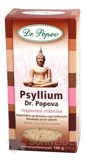 DR. POPOV PSYLLIUM