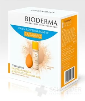 BIODERMA Photoderm NUDE Touch SPF50 + PACK
