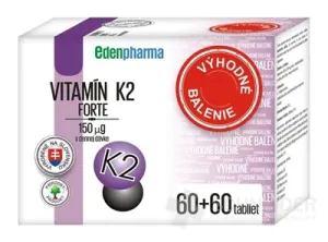 EDENPharma VITAMIN K2 Forte