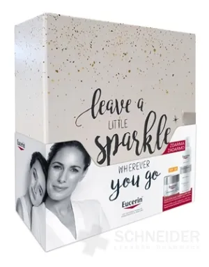 Eucerin Sparkle Box HYALURON-FILLER Tagescreme