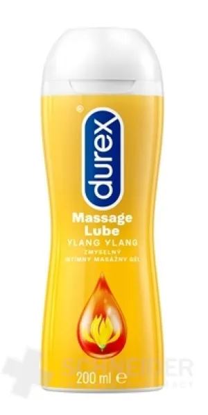 DUREX Intimmassagegel 2 in 1