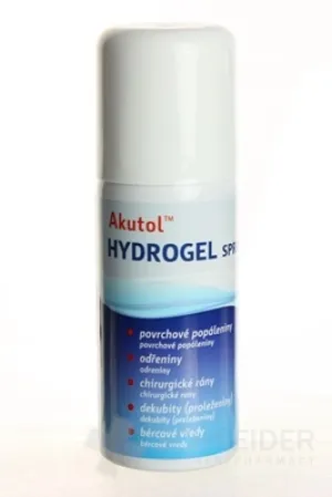 Akutol HYDROGEL-Spray