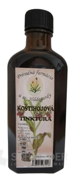 Acc. Apotheke KOSTIHOJOVÁ TINKTUR