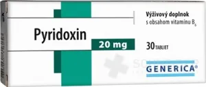 GENERICA PYRIDOXIN