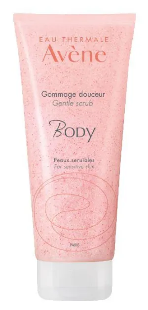 Avene Body Sanftes Körperpeeling 200 ml