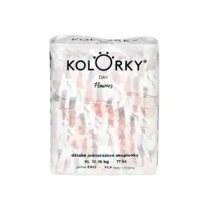 COLORS DAY Blumen XL (12-16 kg)