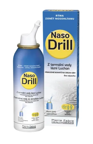 Nasodrill Nasenspülung aer nas 100 ml