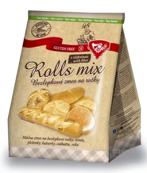 Liana Rolls-Mischung