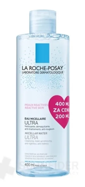 LA ROCHE-POSAY Eau Micellaire reaktives Mizellenwasser