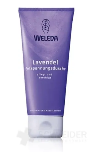 WELEDA Duschemulsion Lavendel
