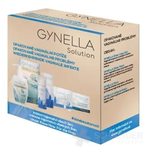 GYNELLA-Lösung VAGINALE PROBLEME