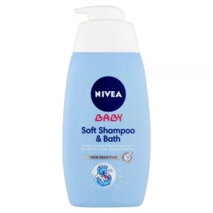 NIVEA BABY Sanftes Bad und Shampoo