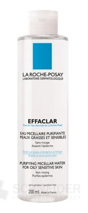 LA ROCHE-POSAY EFFACLAR Mizellenwasser
