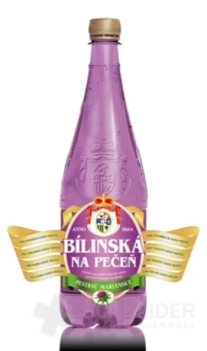 BÍLINSKÁ FÜR LEBER Mariendistel