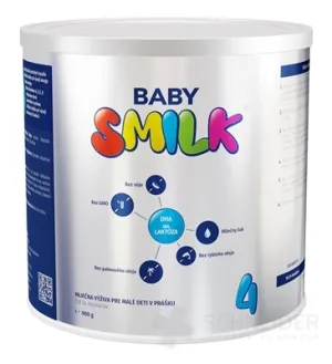BABYSMILCH 4