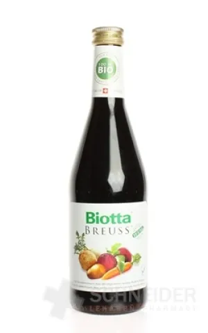 Biotta BIO-Saft BREUSS